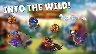 Into the Wild Event Overview and Recommendations! | Camp DragonVale 2021 Event