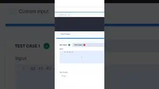 wait for end🤯🗿 Same Elements in Python #shorts #nxtwave #ccbp4 #pythontutorial #trending