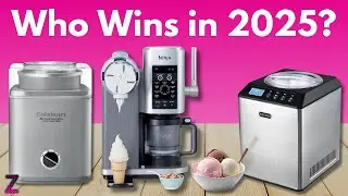 ✅😍Top 5 Best Ice Cream Makers [ 2026 Buyer's Guide ]