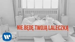 Natalia Przybysz - Nie będę Twoją Laleczką [Official Lyric Video]