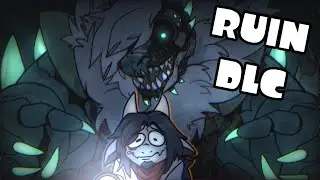 FNAF RUIN IS HERE! FNAF Security Breach DLC [FULL]