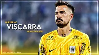 Guillermo Viscarra Mejores Atajadas 2025 • Club Alianza Lima