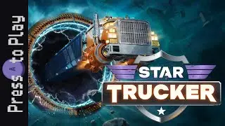 Star Trucker - Press A to Play