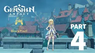 Genshin Impact Gameplay Walkthrough | ios iPhone X | Part 4