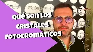 Qué Son Los Cristales Fotocromáticos