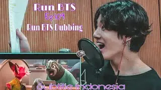 [SUB INDO] RUN BTS EP.109 FULL