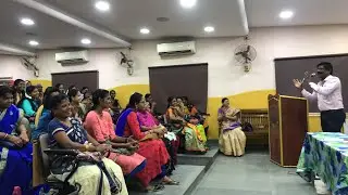 Illam Thedi Kalvi-Indian Abacus Demonstration
