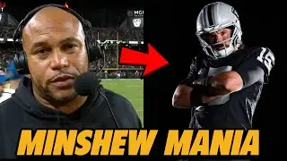 Did Antonio Pierce Make His First Mistake As The Raiders Head Coach?