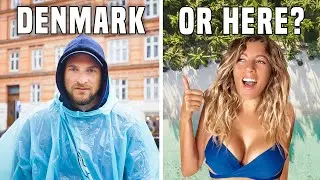 If Not Portugal.. Then Where Would We Live?