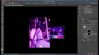 Euphoria Inspired Color Grading | Photography