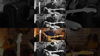 STRAT VS TELE - Which Do You Prefer? 