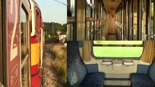 [ZSSK] Railway romance in the old 