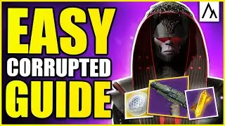 The Corrupted Made EASY! Grandmaster Nightfall Guide (Destiny 2)