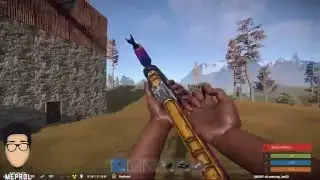 Rust Silahlar Nasıl Kullanılır? l RUST Multiplayer Online l 85
