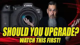 Canon R7 vs R7 Mark II – Should You Upgrade?