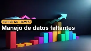 Manejo de DATOS FALTANTES en series de tiempo