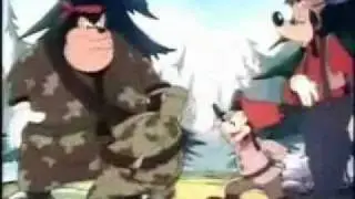 Goof Troop - Japanese intro - ぱぱはグーフィー [Papa wa Goofy]