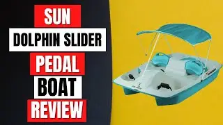 Sun Dolphin Slider Pedal Boat Review