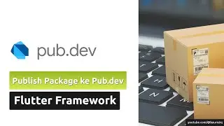 Publish Package ke Pub.dev Flutter