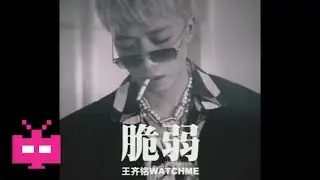 “脆弱” 𝑳𝒚𝒓𝒊𝒄𝒔 𝑽𝒊𝒅𝒆𝒐  - 王齐铭watchme