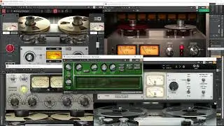 Best Tape Plugin Shootout | 5 Tape Plugins Sound Test
