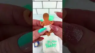 5 Surprise My Mini Baby Opening Satisfying Video ASMR! 