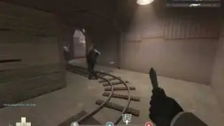 TF2 Spy FragVid: G-Mang's Down for Whatever