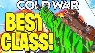 KRIG 6 BEST CLASS SETUP COLD WAR! 