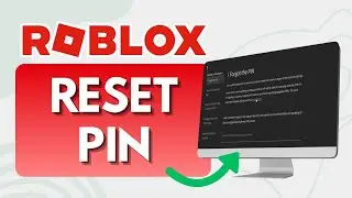How To Reset Roblox Pin (2024)