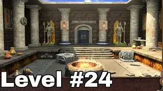 Can you escape the 100 room 12 (XII) - Level 24 - Walkthrough