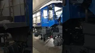 Как установить выносной фильтр КПП ХТЗ Т-150