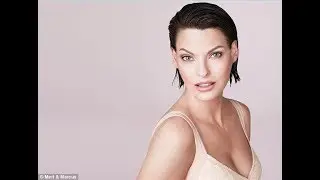 Linda Evangelista New Lifestyle(2018)- Zia Media