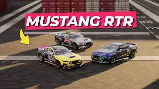 RTR Ford Mustang for NEXT-LEVEL Drifting! | Torque Drift 2 | Formula DRIFT