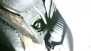 Напорная трубка ГУРа XC 90 2004