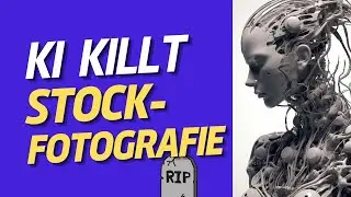 KI-Bilder versus klassische Stockfotografie