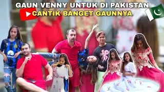 GAUN VENNY UNTUK ACARA! CANTIK BANGET GAUNNYA!!