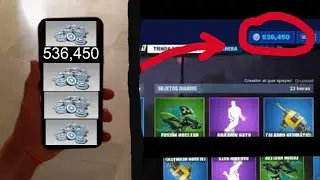 ESTA *APLICACIÓN* SECRETA TE REGALA MILES DE PAVOS PARA FORTNITE GRATIS *SIN BANEO* - GONZALO_YT