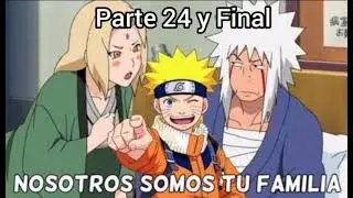 What if Naruto was raised by Jiraiya and Tsunade Part 24 and Finale