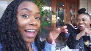 Vlog: Come hang with me! Shopping, Lunch date and Cleaning