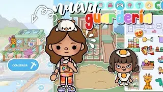 NUEVA ACTUALIZACIÓN🧸||una guardería para bebés||#tocaboca #new #aesthetic #baby #guarderia
