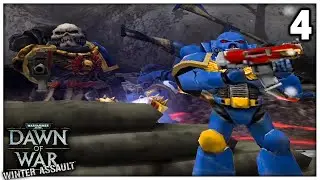 Können wir die ULTRAMARINES retten?! -  WINTER ASSAULT #4