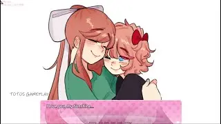 FNF : "My Sunshine" - A DDLC FNF Oneshot | FNF mods