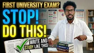 Pass any Exam at First attempt ❗| rajsirhere | Exam hacks | Study guide | exam preparation | kuhs