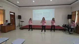 Pujian Pembuka, WL Lina