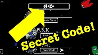 SECRET CODE To Always Get Impostor In Among Us!