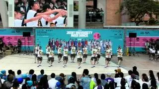 2012 Joint-U Mass Dance (Poly) - Poly