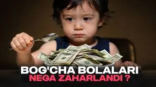 Bolalar ovqati monopoliyalarga tegishlimi? - tanga.uz surishtiruvi