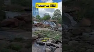 Привет из США. Отличия Америки от России. Подпишись! 