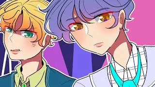 a surprise party for you Obey me! animatic audio drama