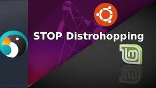 How to STOP Distrohopping